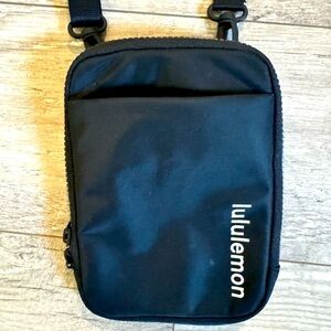 Lululemon crossbody bag